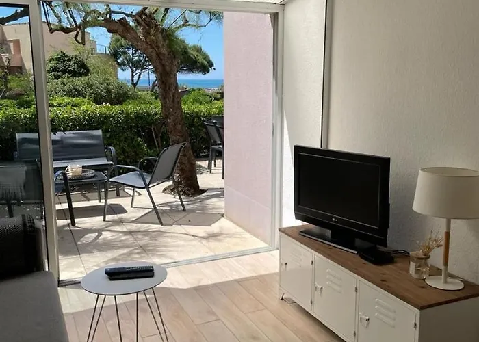Le Cosy - 50M Des Plages
