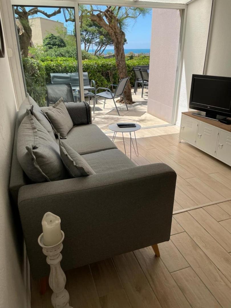 Appartamento Le Cosy - 50m Des Plages Sète