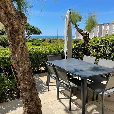Le Cosy - 50M Des Plages Sete Exterior photo