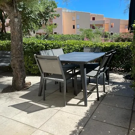 Le Cosy - 50M Des Plages Sete Exterior photo