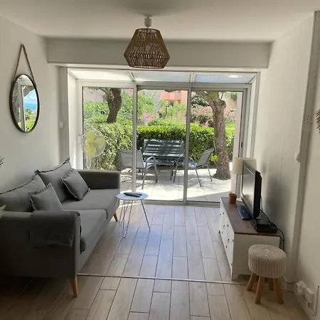 Le Cosy - 50M Des Plages Sete Exterior photo