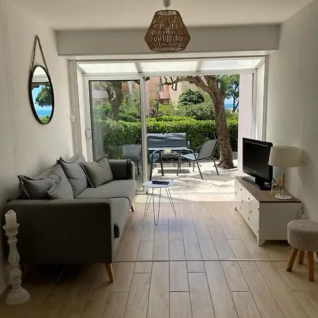 Le Cosy - 50M Des Plages Sete Exterior photo