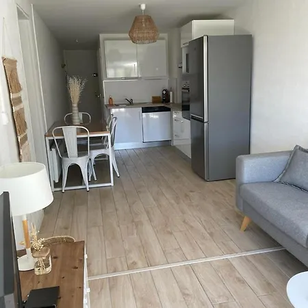 Le Cosy - 50M Des Plages Sete Exterior photo