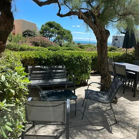 Le Cosy - 50M Des Plages Sete Exterior photo