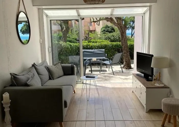 Le Cosy - 50M Des Plages
