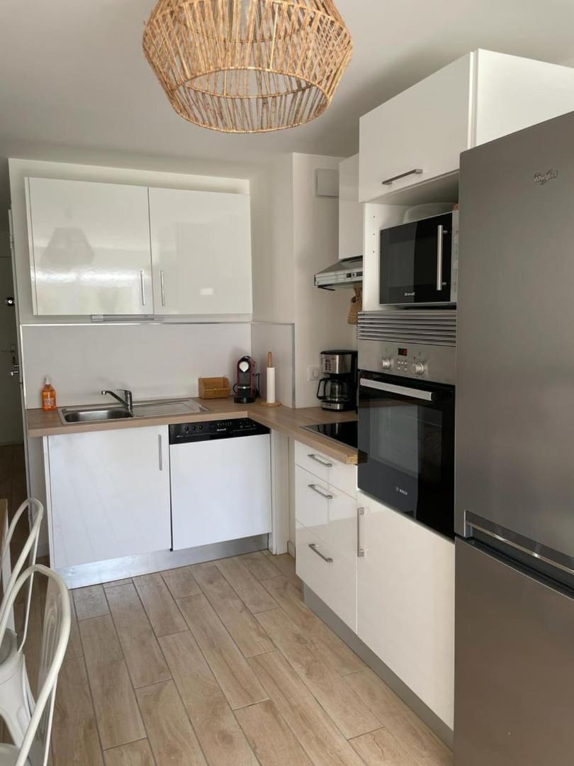 Apartment Le Cosy - 50m Des Plages